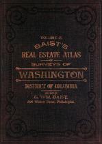 Cover Volume 2, Washington D.C. 1913 Vol 2 (1915)
